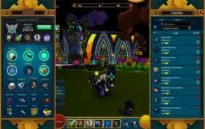 CONTA TROVE 52 PACKS DA LOJA E EVENTOS + GANDA 32K DE PR -