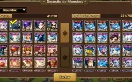 Vendo conta Global com nat LD