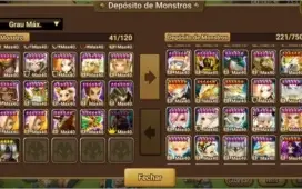 Vendo conta Global com nat LD