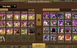 Vendo conta Global com nat LD
