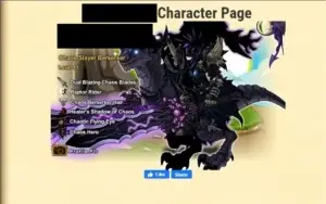 Conta Aqw lvl 81 2k ac