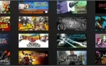 Conta Steam com mais de 160 jogos com 80% de desconto
