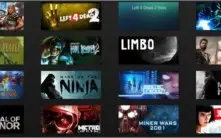 Conta Steam com mais de 160 jogos com 80% de desconto