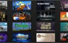 Conta Steam com mais de 160 jogos com 80% de desconto