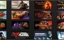 Conta Steam com mais de 160 jogos com 80% de desconto