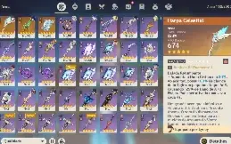 Conta Ar55 C/ 6 5* E 3 Armas 5*