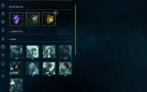 Conta diamante 1 LoL