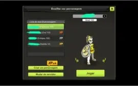 VENDO CONTA DOFUS TOUCH (Panda 145, Cra 112 e Eni 102)