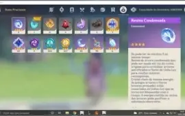 AR 45 - Raiden, Childe, Albedo e Espinha Celestial