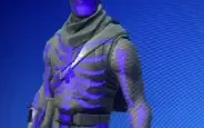 conta fortnite Caveira roxa