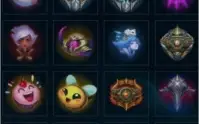 CONTA LVL 147 PRATA 1 VARIAS SKINS LENDÁRIAS