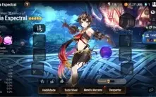 Epic seven - Conta W13 + ML 5 estrelas