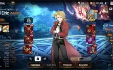 Epic seven - Conta W13 + ML 5 estrelas