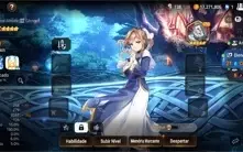 Epic seven - Conta W13 + ML 5 estrelas