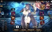 Epic seven - Conta W13 + ML 5 estrelas