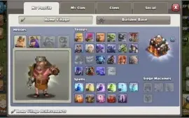 CV 10 quase full!! TROCA DE NICK DISPONÍVEL