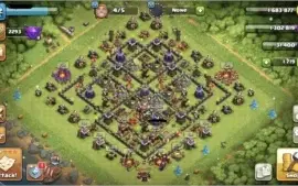 CV 10 quase full!! TROCA DE NICK DISPONÍVEL