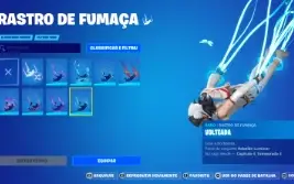 Conta Fortnite Algumas Skins + Passe Ativo