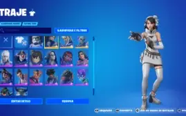 Conta Fortnite Algumas Skins + Passe Ativo