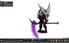 CONTA AQW; PRATICAMENTE TODOS HARDFARMS; RANK 10 ALL FACÇÕES