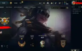 Conta Lol 213 Skins Ouro 2