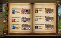 Conta Summonres Wars TOP