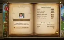 Conta Summonres Wars TOP