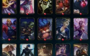 Conta Rara 379 Skins Com Kaisa Kda Prestígio E 15 Baús