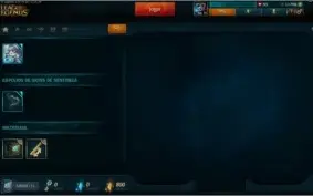 CONTA UNRANKED LV 30 / 1 º MD10 = 1/4 / 2 PAG DE RUNAS