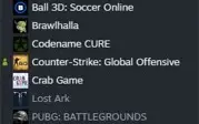VENDO CONTA STEM LVL 20 COM CS GO COM PRIME!