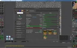Vendo elder druid 256 ml 86 Serdebra