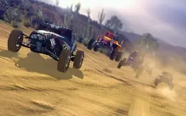 Xbox Baja: Edge of Control HD #C63161