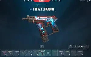 Conta Valorant Full Acesso Sku. Gms – Faca Vaga Lume Rgx 11Z