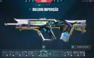 Conta Valorant Full Acesso Sku. Gms – Faca Vaga Lume Rgx 11Z