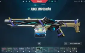 Conta Valorant Full Acesso Sku. Gms – Faca Vaga Lume Rgx 11Z