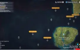 Conta Genshin Bem Planejada e Barata