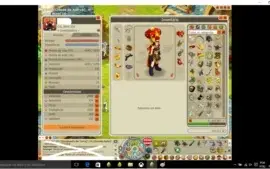 Contas em dofus spiritia;