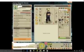Contas em dofus spiritia;