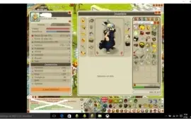 Contas em dofus spiritia;