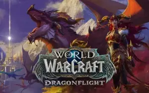 Conta Multifacção Dragonflight Epic Edition  Varios+30 Dias