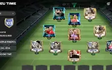 FIFA MOBILE GER 103 500M EM jogadores negociáveis