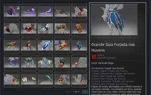 Conta Steam 9 anos (2013)