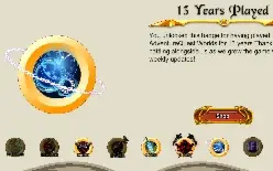 Conta De Aqw C/ 13 Anos !!!