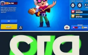 #9Bs | 7K Troféus | ✅23 Brawlers | Belle, Gale ✅