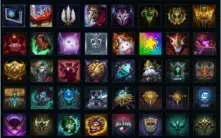Conta League Of Legends 46 Skin