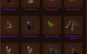 Conta Battle.net World of Warcraft Legion