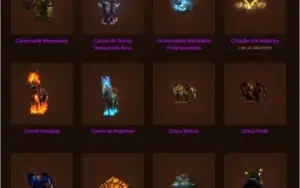 Conta Battle.net World of Warcraft Legion