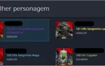 Conta Battle.net World of Warcraft Legion