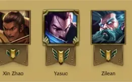 Conta Platina V - League Of Legends 16 Skins 63 Champs