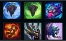 Conta de League of Legends Ouro 4 MMR Alto